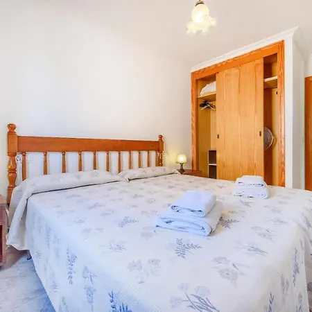 Hébergement de vacances Estrella De Mar Azul *
